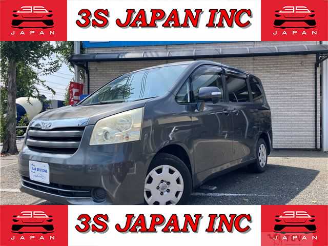 2008 Toyota Noah