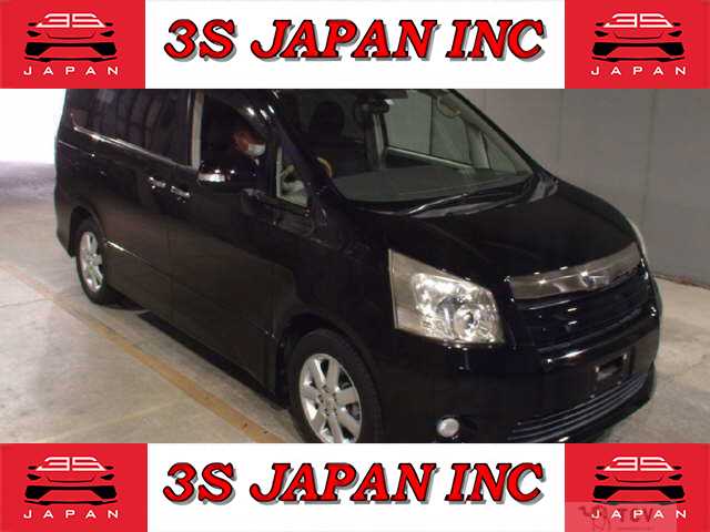 2008 Toyota Noah