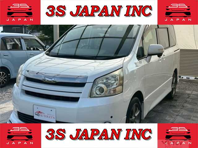 2008 Toyota Noah