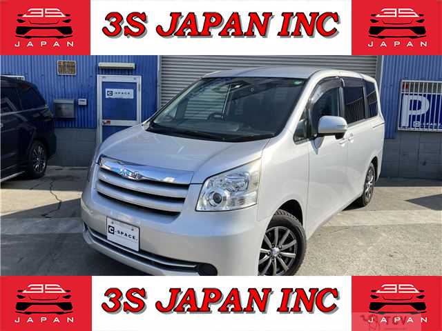 2008 Toyota Noah