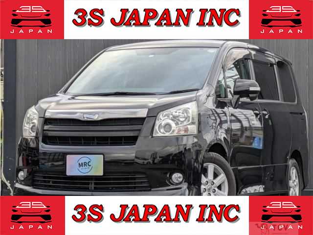 2008 Toyota Noah