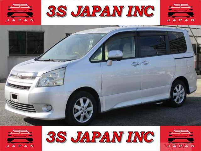 2008 Toyota Noah
