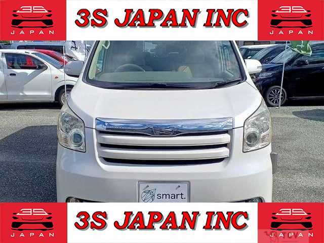 2008 Toyota Noah