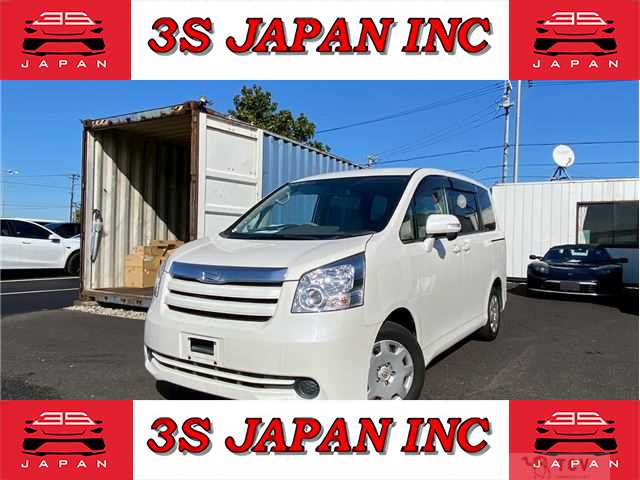 2009 Toyota Noah
