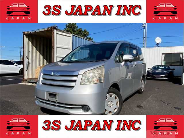 2009 Toyota Noah