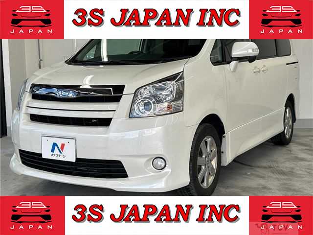 2009 Toyota Noah