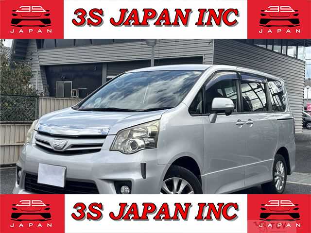 2010 Toyota Noah
