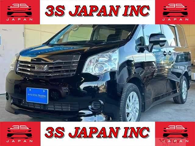 2010 Toyota Noah