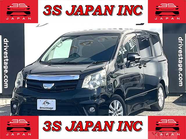 2010 Toyota Noah