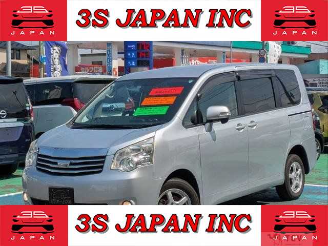 2010 Toyota Noah