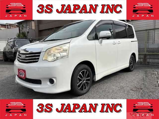2010 Toyota Noah