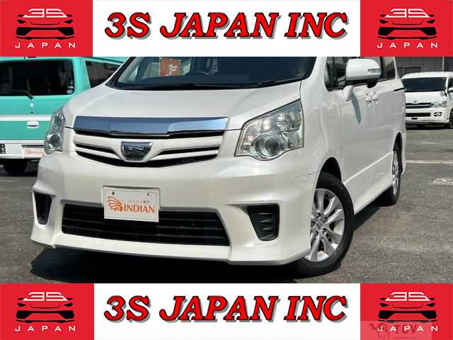 2011 Toyota Noah