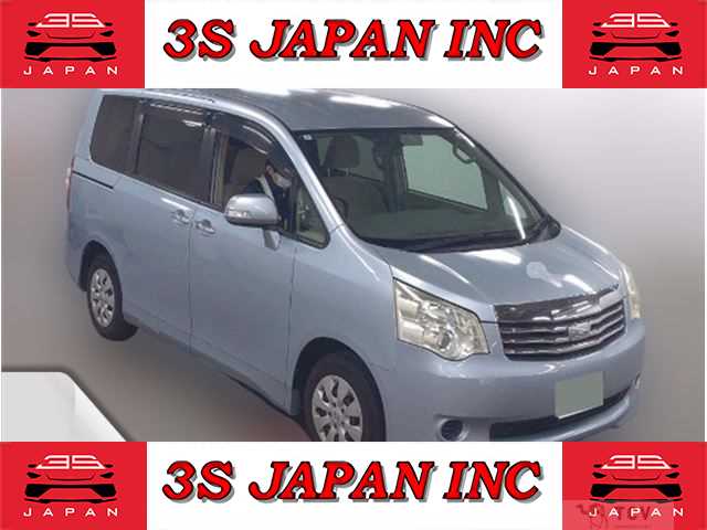 2012 Toyota Noah