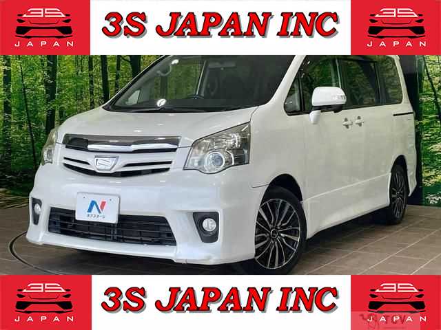 2012 Toyota Noah