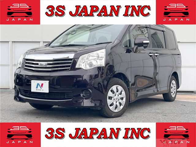 2012 Toyota Noah