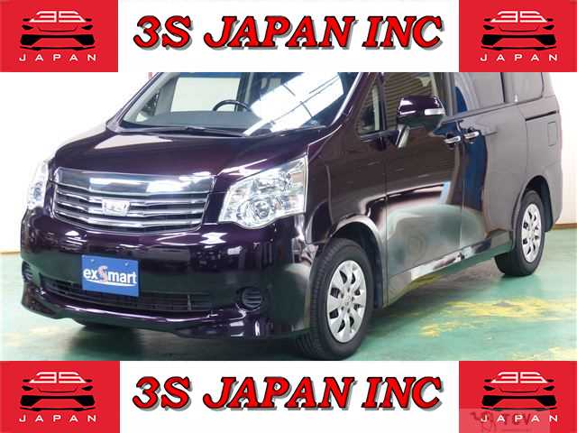 2013 Toyota Noah