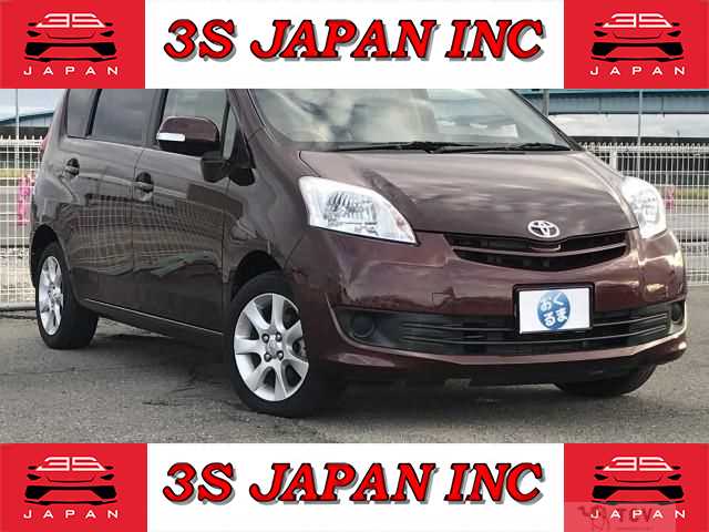 2009 Toyota Passo Sette