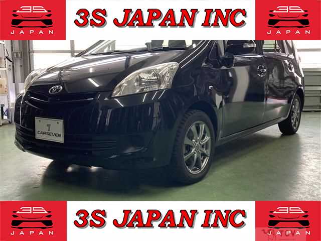 2009 Toyota Passo Sette