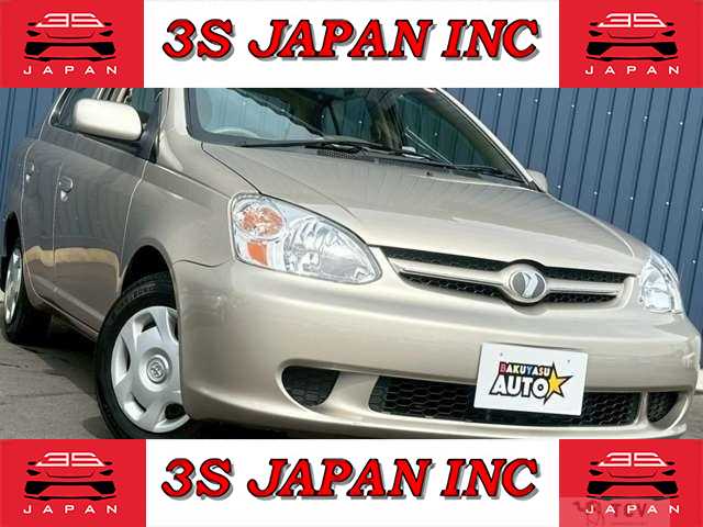 2004 Toyota Platz