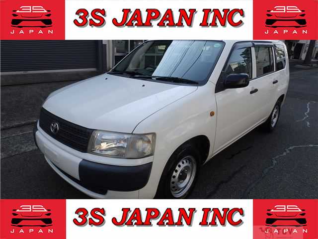 2009 Toyota Probox
