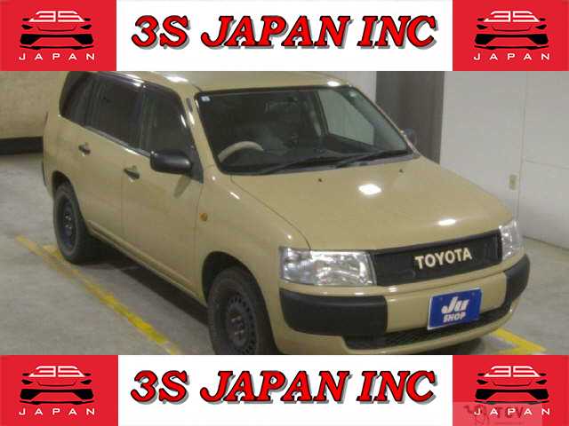 2013 Toyota Probox