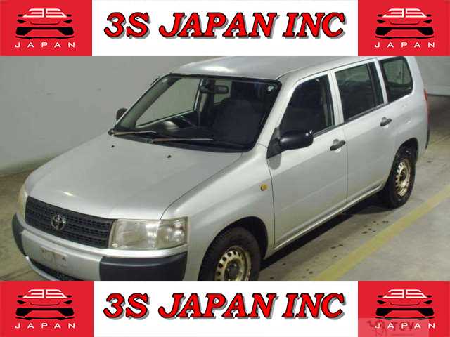 2009 Toyota Probox Van