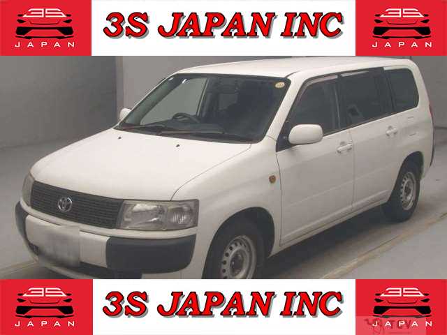 2010 Toyota Probox Van