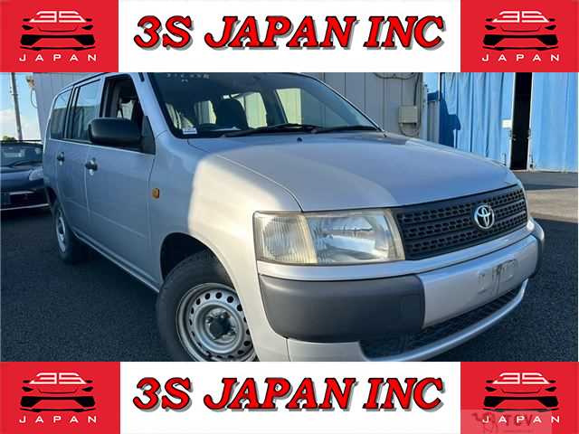 2011 Toyota Probox Van