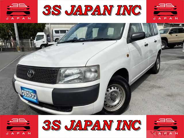 2011 Toyota Probox Van