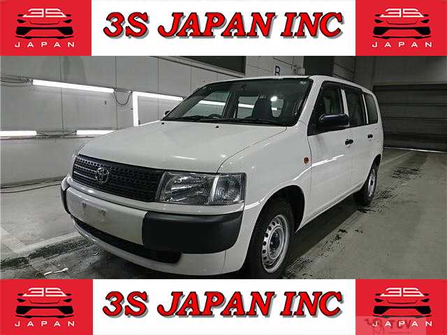 2011 Toyota Probox Van