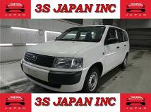 2011 Toyota Probox Van