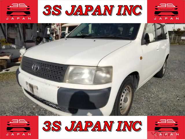 2012 Toyota Probox Van