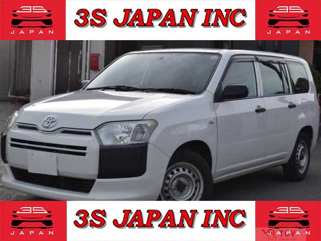 2015 Toyota Probox Van