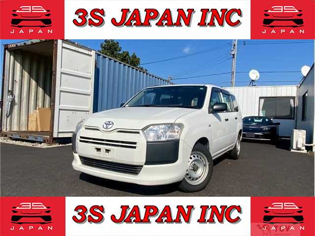 2016 Toyota Probox Van