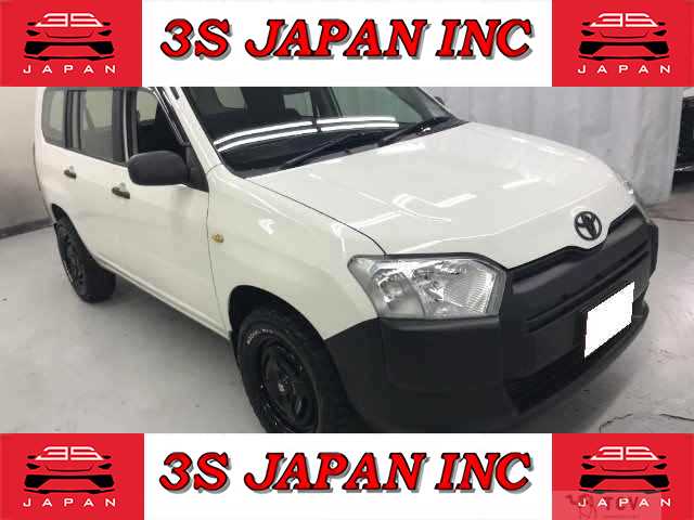 2019 Toyota Probox Van