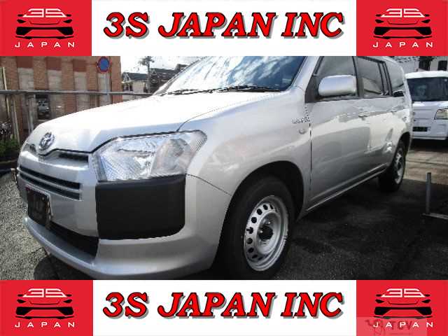 2020 Toyota Probox Van