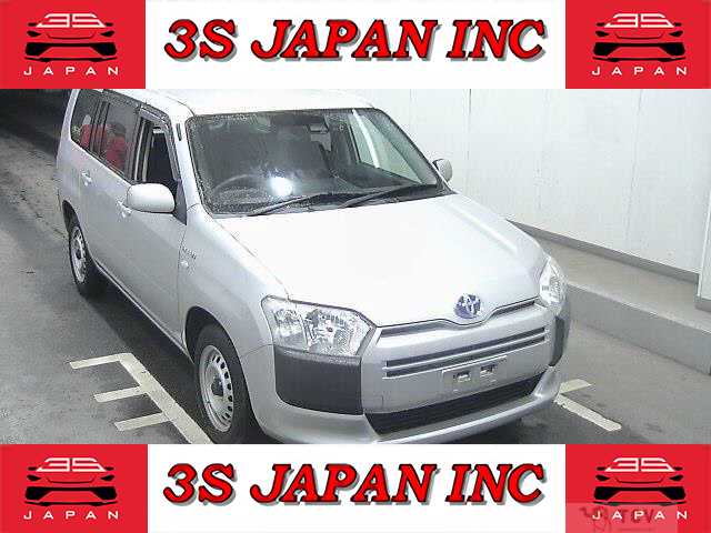 2020 Toyota Probox Van