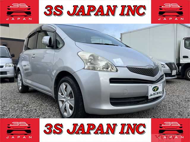 2009 Toyota Ractis
