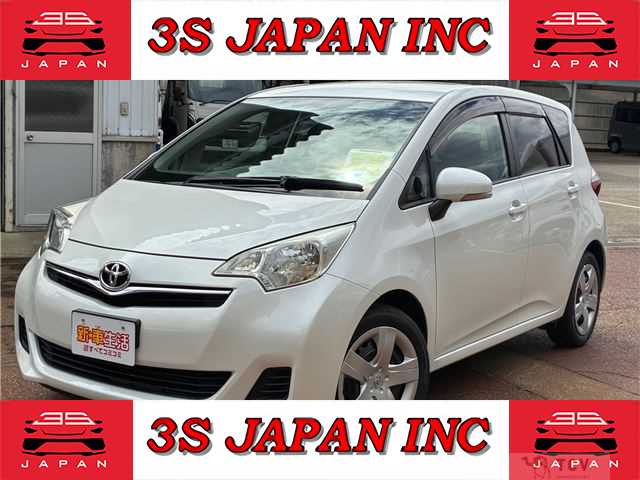 2012 Toyota Ractis