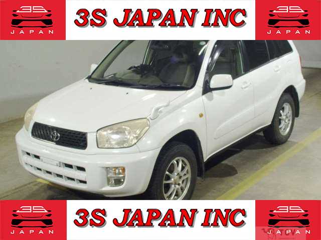 2001 Toyota RAV4