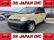 2004 Toyota Sienta