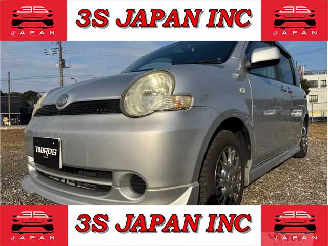 2006 Toyota Sienta