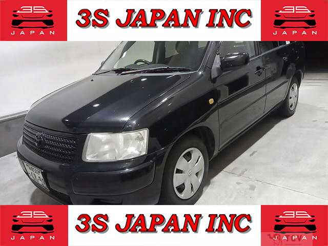 2005 Toyota Succeed