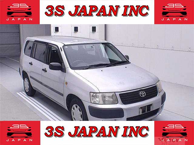 2006 Toyota Succeed