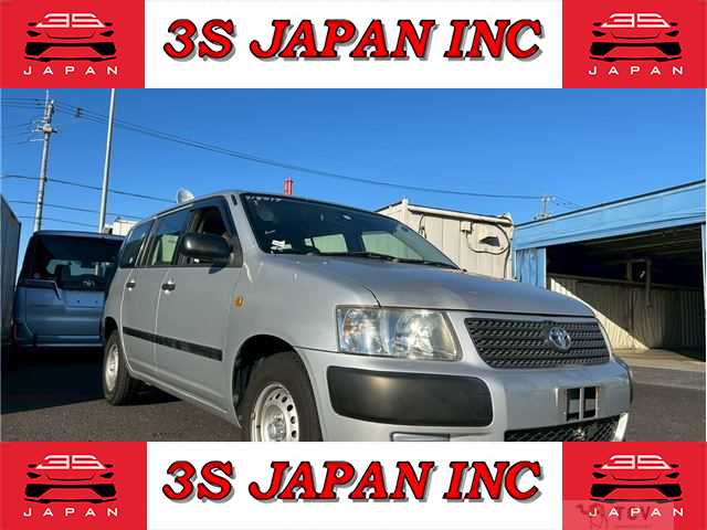2012 Toyota Succeed Van