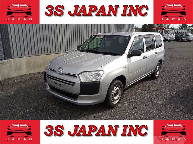 2017 Toyota Succeed Van