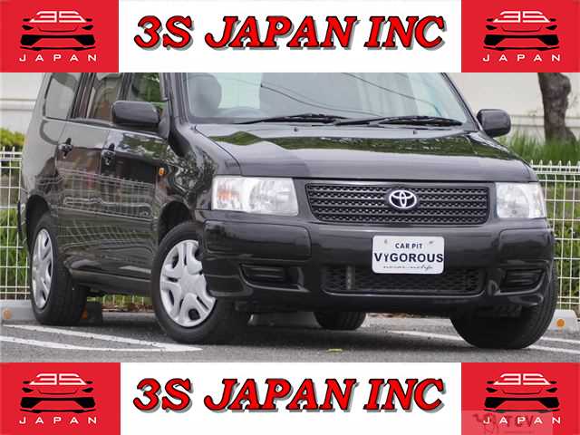 2010 Toyota Succeed Wagon