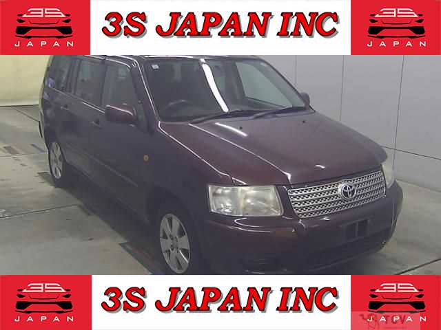 2011 Toyota Succeed Wagon