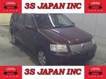 2011 Toyota Succeed Wagon