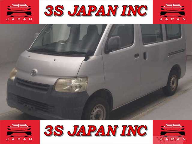 2010 Toyota Townace Van